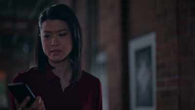 No. He's the guy who lied to me
about taking pills. - A Million Little Things