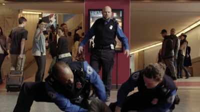 No! He's trying
to save my son's life. - The Good Doctor