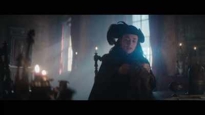 No. He's utterly loyal to her
and will return to her side. - Renegade Nell