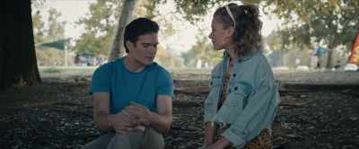 No. Hey, by diving
into your shadows, - My Favorite Girlfriend