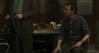 No, hey, hey,
that's the right thing. - Motherless Brooklyn