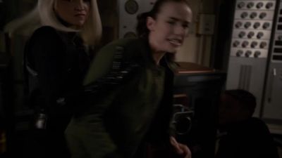No, hey! Hey, wait! - Marvel's Agents of S.H.I.E.L.D.