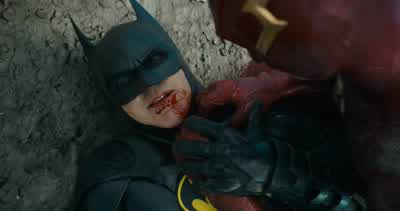 No. Hey. It'll be okay. Not this time, kid. Maybe some other time. - The Flash