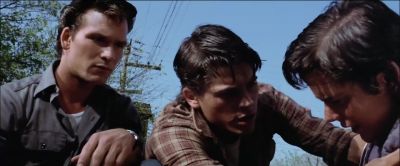 No Hey Pony - The Outsiders