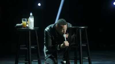 No. Hide me.
Please, let the white folks get me - Marlon Wayans: Woke-ish