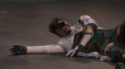 No. His body isn't
strong enough - The Villains of Valley View