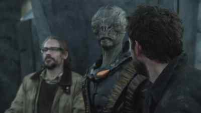 No.
Hit it again. - Falling Skies