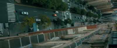 No hits at the train station,
bus depot, - Madame Web