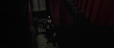 No hold it Jerome Jerome don't pull down on a cop - The Killer Elite