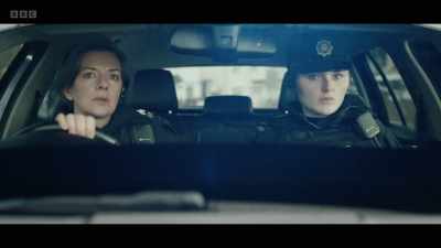 No, hold on. - Blue Lights