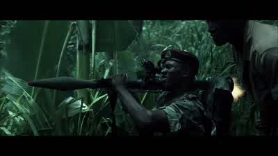 No! Hold the line! Hold the line! - Tears of the Sun