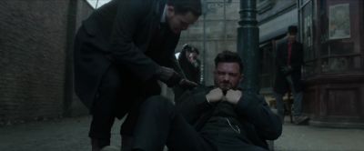 - No!
- Hold up. - Carnival Row
