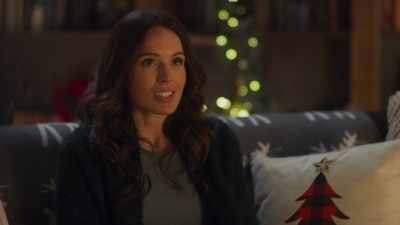No, Holly and I checked
the records online - Christmas in Maple Hills