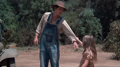 No, Holly. - The Waltons