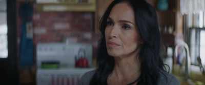 No, hon, you need to stay here
and rest, that's how you heal. - Angel Baby