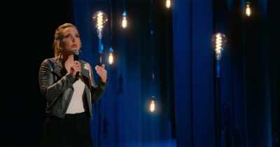 No, honestly,
if I had to come up with some stuff - Taylor Tomlinson: Look at You