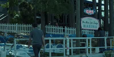 No, honestly, we just... - Ozark
