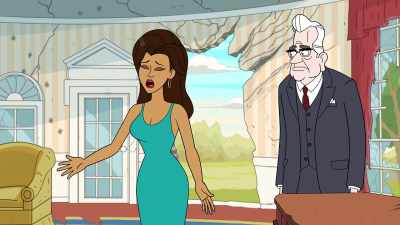 No, honey, I was talking about
a different Irstenkay. - Mulligan