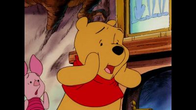 No honey - The New Adventures of Winnie the Pooh