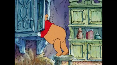 No honey - The New Adventures of Winnie the Pooh