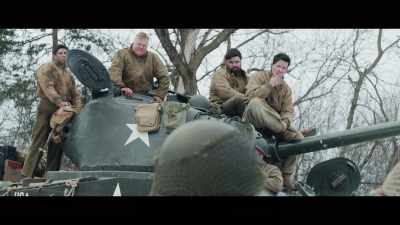 No hope for friendly fire, artillery or reinforcements. - Battle of the Bulge: Winter War