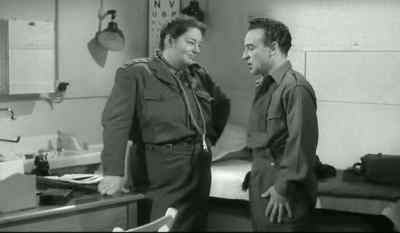 No hope. - Carry On Sergeant