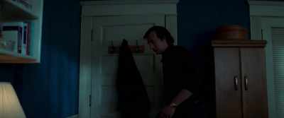 No. How do I know you won't kill him? - White Noise