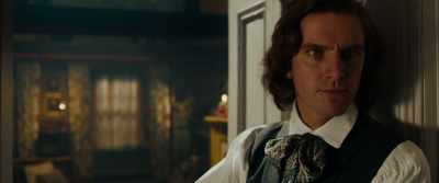 No. However,
I rejoice in saying - The Man Who Invented Christmas