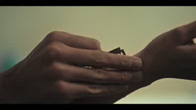 ¿No hubo huellas? - Dark Desire
