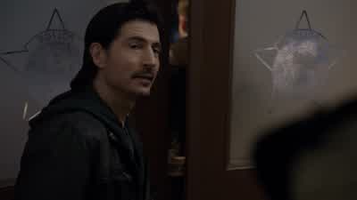 No hug? - Chicago P.D.