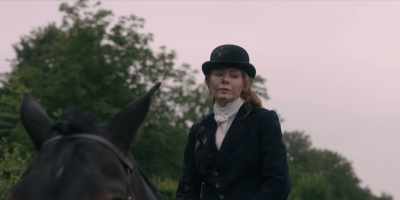 No human being like
her Ladyship - The Pursuit of Love