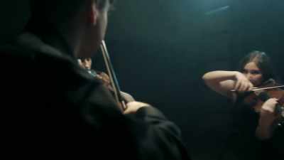 NO HUMAN SOCIETY HAS EVER
BEEN FOUND WITHOUT MUSIC. - Origins: The Journey of Humankind