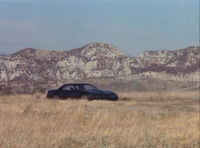 No humor Keep your scanners peeIed paI - Knight Rider