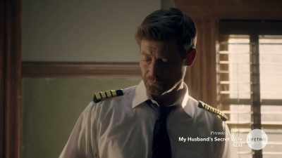 No, my husband's car
isn't here, either. - The Wrong Mother