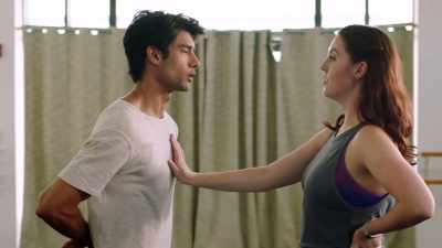 No, I had a girlfriend, - Law of Attraction