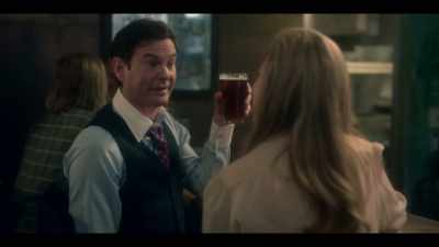 -No, I absolutely have not, I'm afraid.
-[Dani chuckles] - The Haunting of Bly Manor