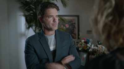 No, I... actually, I think we
should just call it a night. - A Nurse to Die For