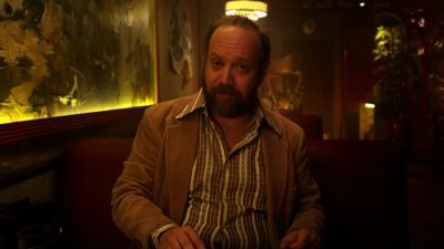 No I was adopted I never knew my real dad - John Dies at the End