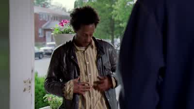 - No. - I ain't asked for nothing. - The Wire