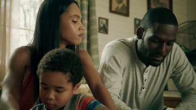 No. I ain't going. - Queen Sugar