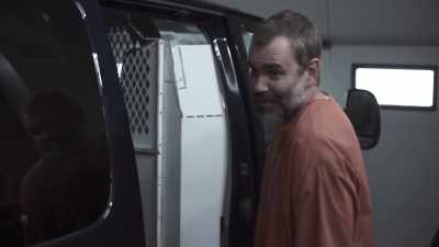 No? I ain't gonna let a
small thing like prison bars - Bad Romance: The Vicky White Story