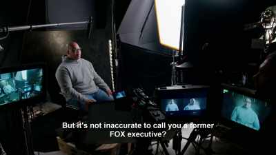 No. I always consider myself
an entertainment guy - Jussie Smollett: Anatomy of a Hoax
