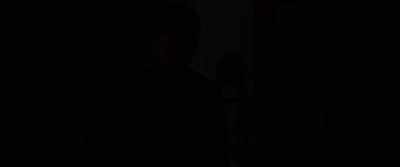 No. I am afraid of the light. - Serve the People