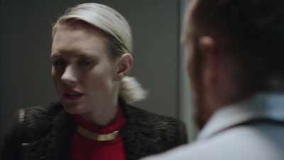 No. I am her boss. - Dangerous Methods