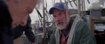 No, but I am detaining you - Bad Fish