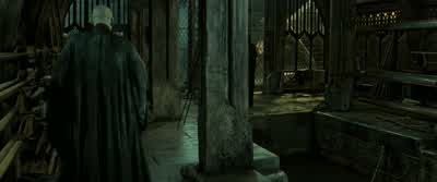 No, I am extraordinary... - Harry Potter and the Deathly Hallows: Part 2