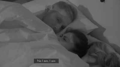 >> NO, I AM, I AM. - Love Island