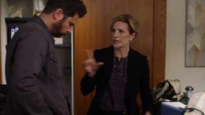 No, I am so late. - Psych 3: This Is Gus