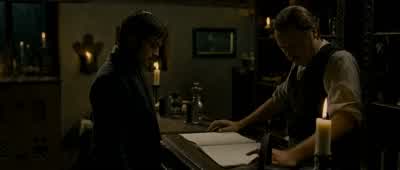 No, I am not finding any booking. - The Woman in Black