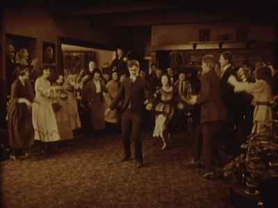 No, I am not invited
to the party, - Way Down East
